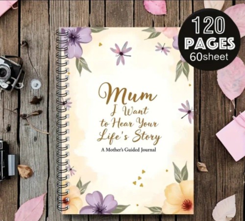 Notebook mum want to hear - i,