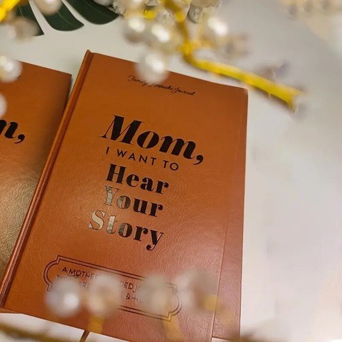 Mum want hear your story - to,
