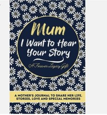 Mum, I Want To Hear Your