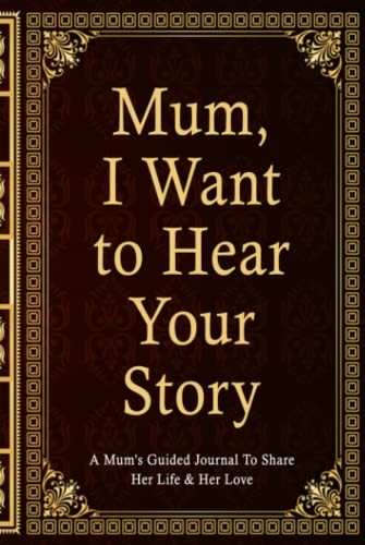 Mum want hear your - want,