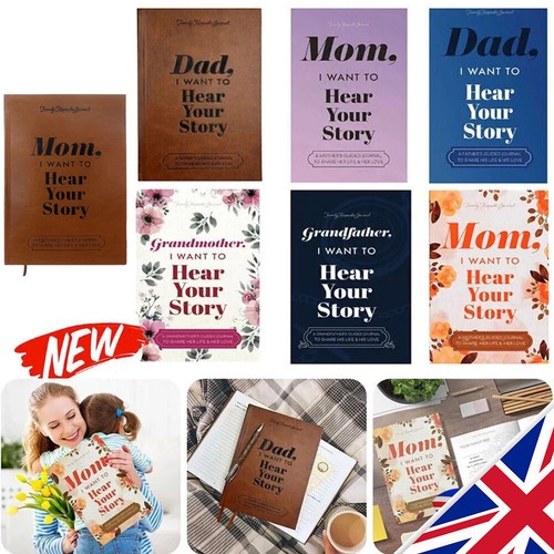 Dad want hear your story - to,
