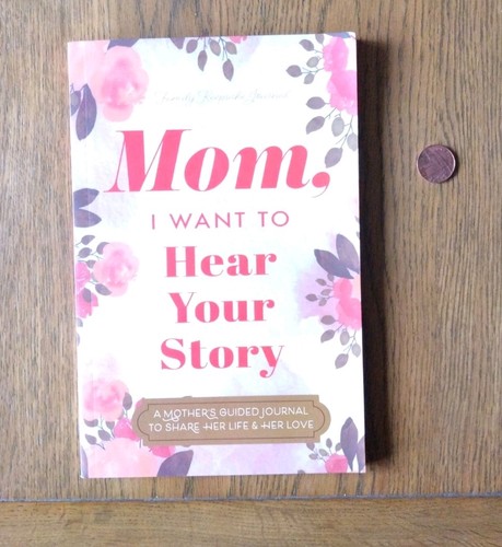 Mum want hear your story - hear,