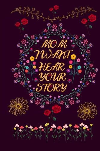 Mom want hear your - i,