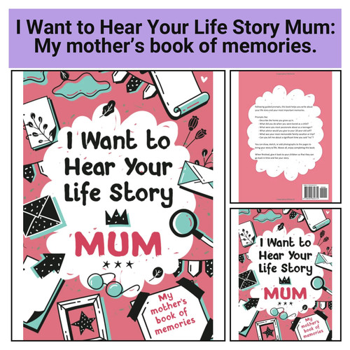 Want hear your life story - i,