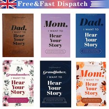 Dad, I Want to Hear Your