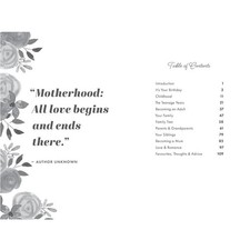 Mum, I Want to Hear Your Story