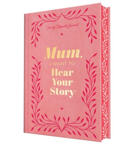 Mum want hear - to, story