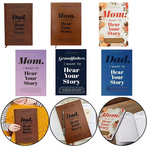 Father guided journal to - a,